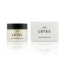 Load image into Gallery viewer, Jeju Lotus Leaf Revitalizing Cream