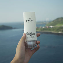 Load image into Gallery viewer, Lotus Leaf Aloe Calming Serum