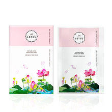 Load image into Gallery viewer, Lotus Leaf Mask - Wrinkle Treatment
