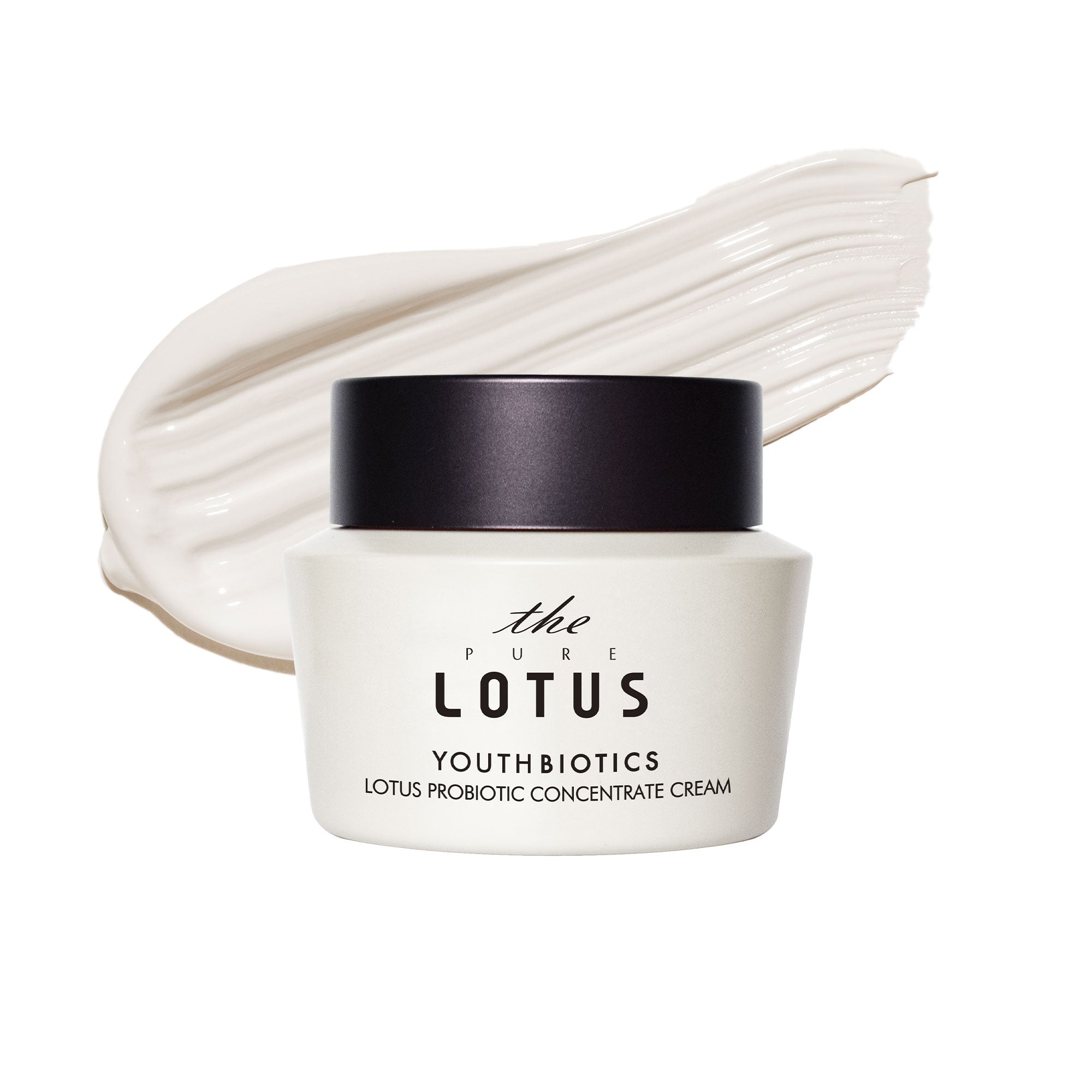 Lotus Microbiome Cream | 2% Niacinamide Moisturizer – The Pure