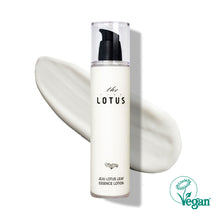 Load image into Gallery viewer, Jeju Lotus Leaf Essence Lotion