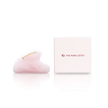 Load image into Gallery viewer, Rose Quartz Guasha
