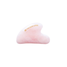 Load image into Gallery viewer, Rose Quartz Guasha