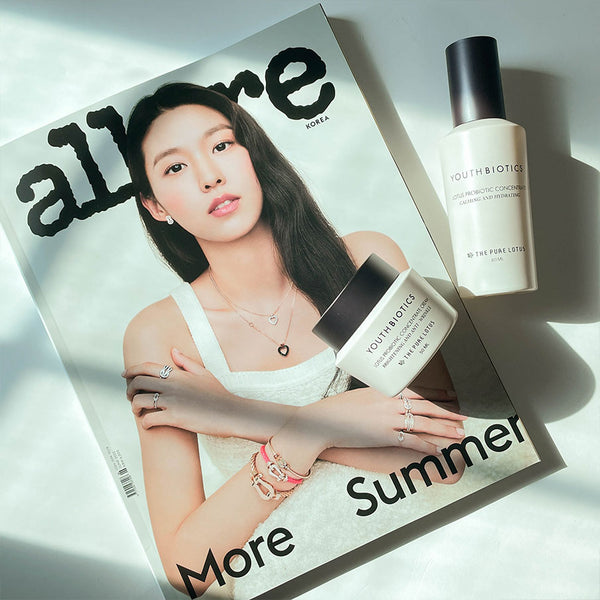 Allure Magazine _ June 2022