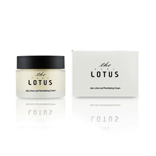 Load image into Gallery viewer, Jeju Lotus Leaf Revitalizing Cream
