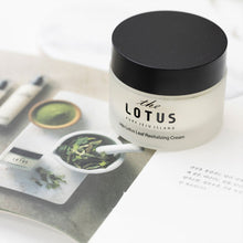Load image into Gallery viewer, Jeju Lotus Leaf Revitalizing Cream
