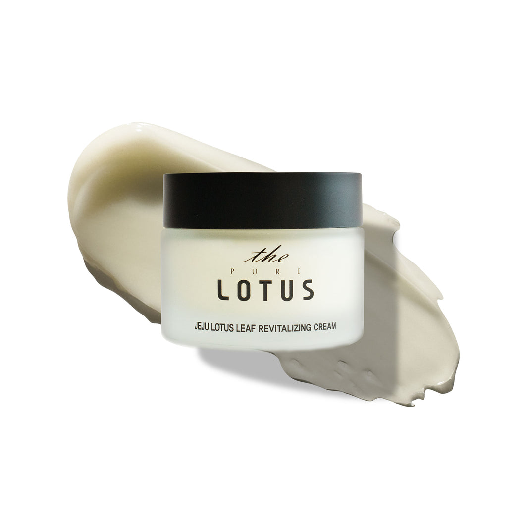 Jeju Lotus Leaf Revitalizing Cream