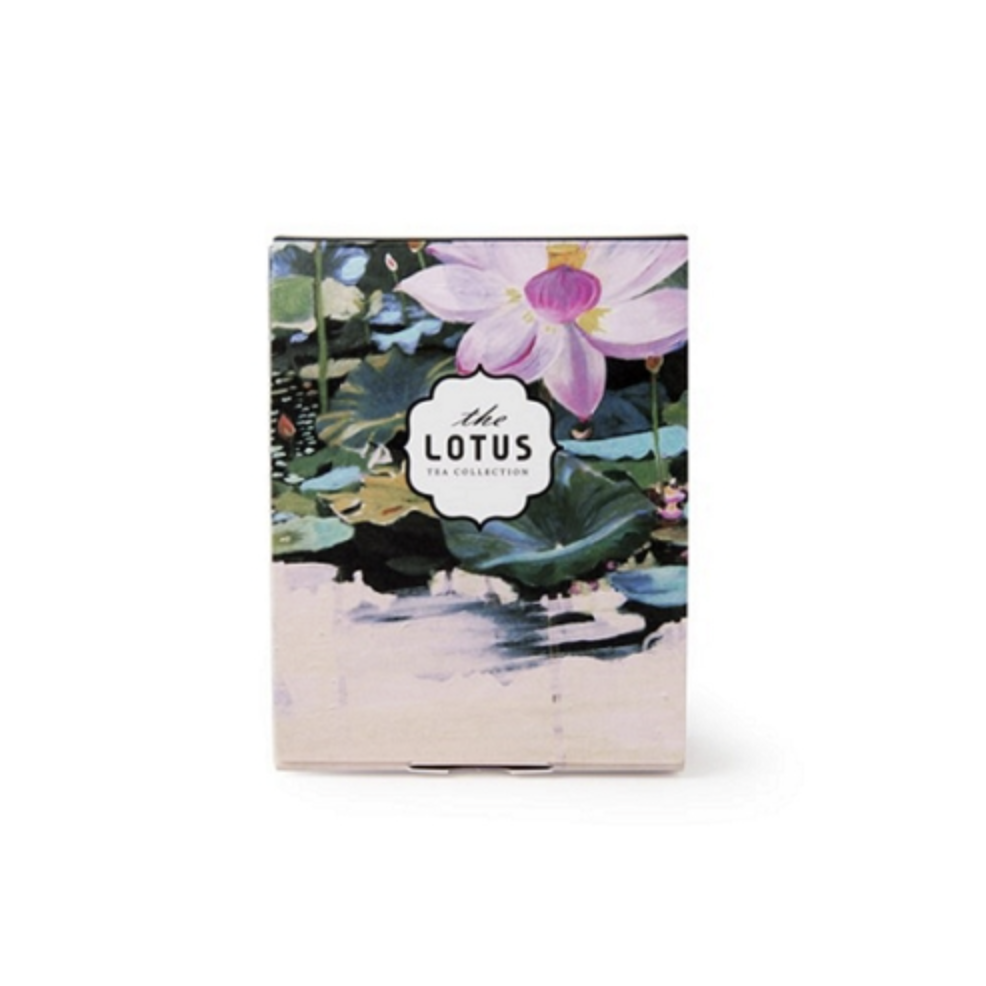 The Lotus Tea Blending - 5pcs